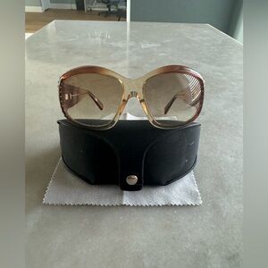 Oliver Peoples Vanadis Jewel Sunglasses